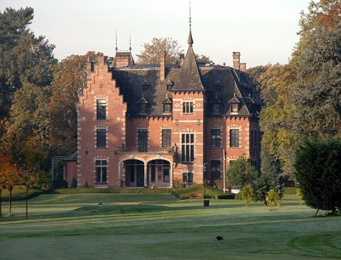 Château de l'Hermite, Belgium